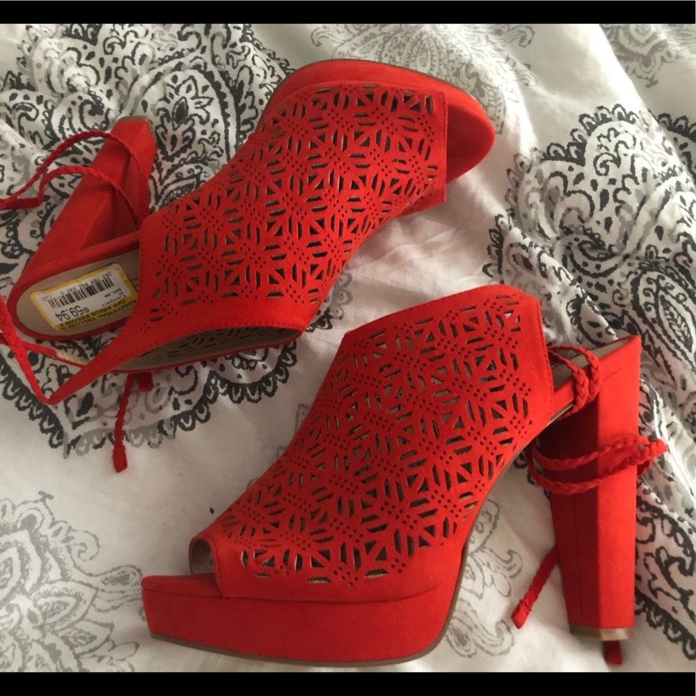 ALDO heels